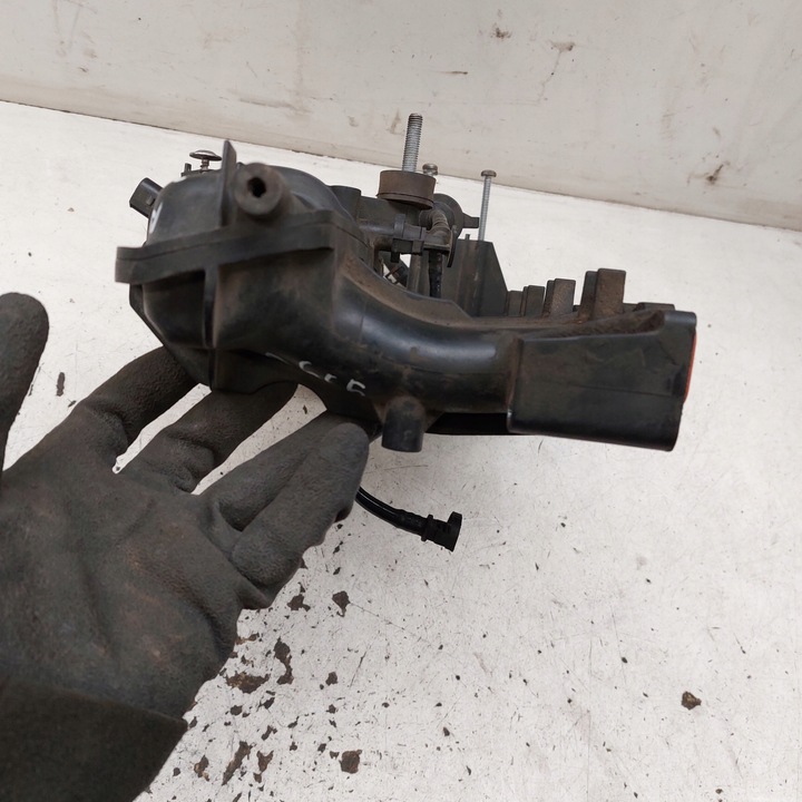 фото №9, Audi a6 c6 2,0b колектор всмоктуючий 06d133192b 2900314819 06f133201n