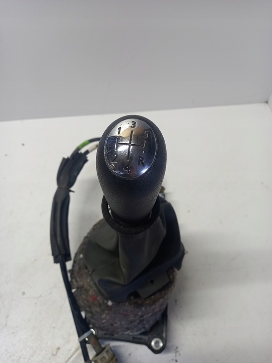 фото №5, Домкрат выборщик коробки передач dacia lodgy 1.5 9615809