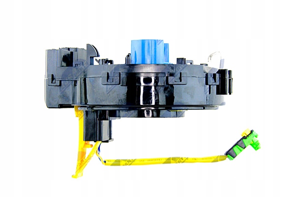 фото №9, Nty стрічка кермо змотувач hyundai santa fe cm 2006- штекер номер 1