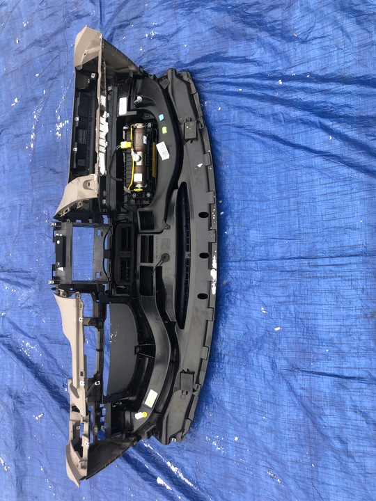 фото №7, Панель раздаточная капот vw passat b6 indir latte