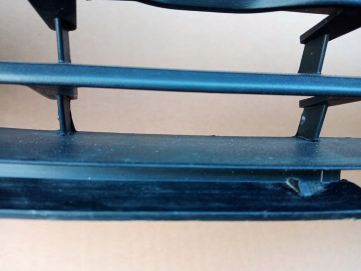 фото №14, Opel corsa f gs line решітка середня бампера 2019r