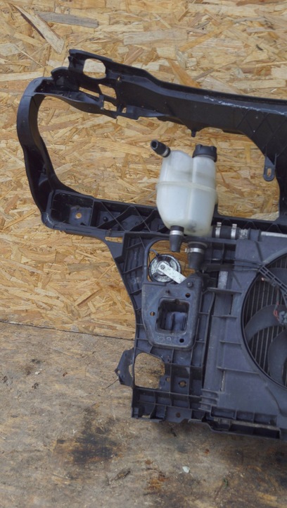 фото №13, Pas переднее усилитель лобовое smart for two 451 1,0b