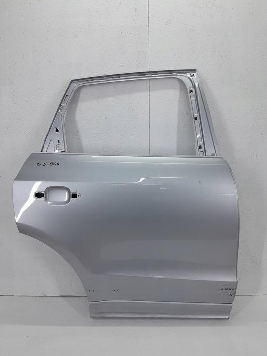 фото №1, Audi q5 ii 2 80a дверь правые зад задние правые