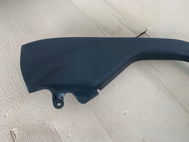 фото №7, Ford mustang mach-e 2021r планка рамка скла двері лівий зад оригінал