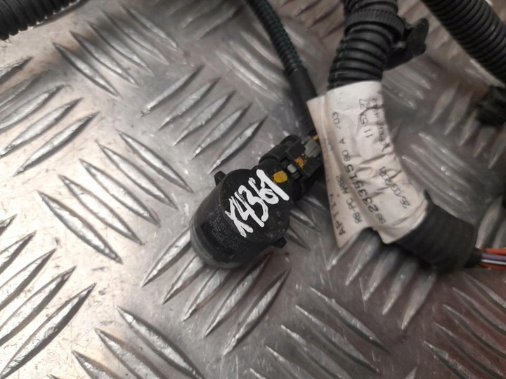 фото №5, Джгут провід peugeot 508 sw ii 2021 паркування 9823351580