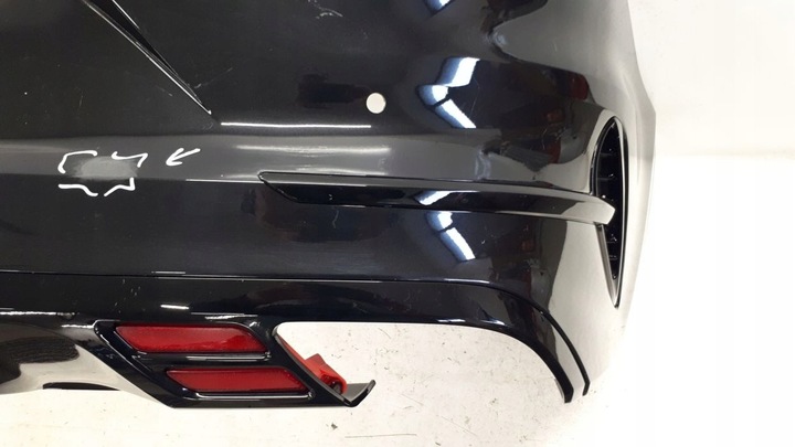 фото №15, Kia pro ceed iii gt 2019- бампер зад 86611-j7710