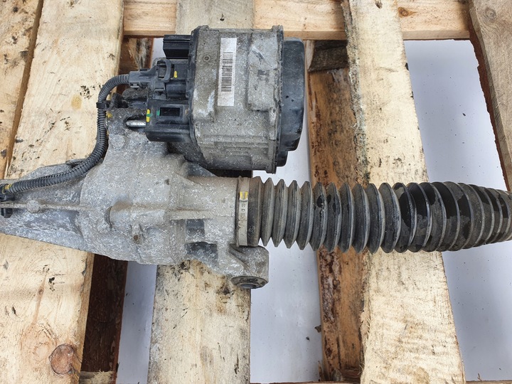 фото №7, Volvo v40 ii рейка рульового управління трансмісія євро 31678017