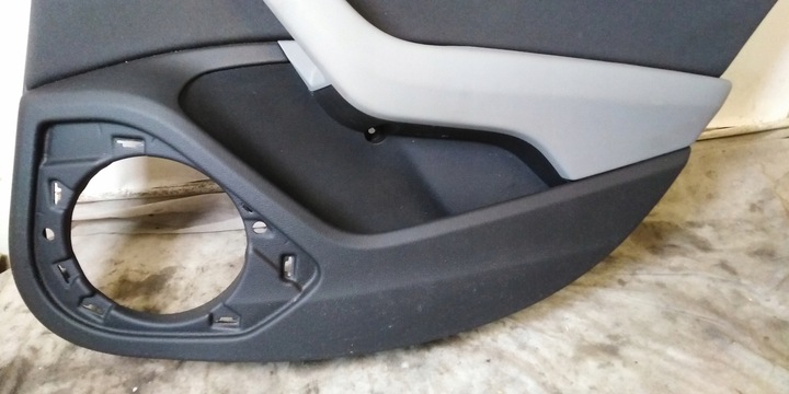 фото №7, Audi a5 8w8 обивка дверь правые зад 17r