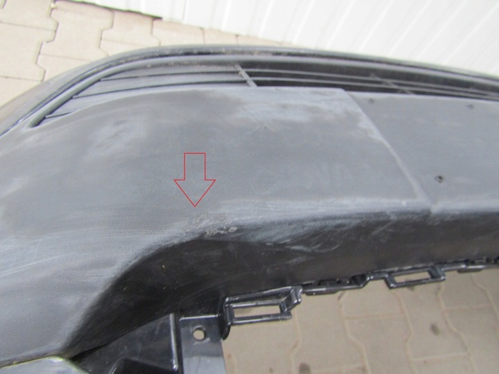 фото №11, Бампер перед переднее fiat punto evo 09-12