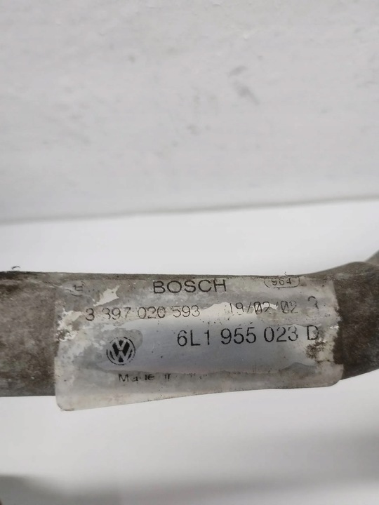 фото №5, Механизм дворник перед seat ibiza iii 3 6l1955023d