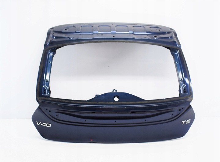 фото №1, Volvo v40 ii кришка зад задня org 12+