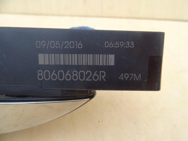 фото №6, Renault megane iv talisman ручка правый перед