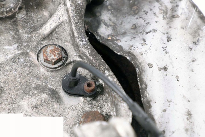 фото №9, Bmw e65 730d m57n 204hp поворотный кулак левый перед