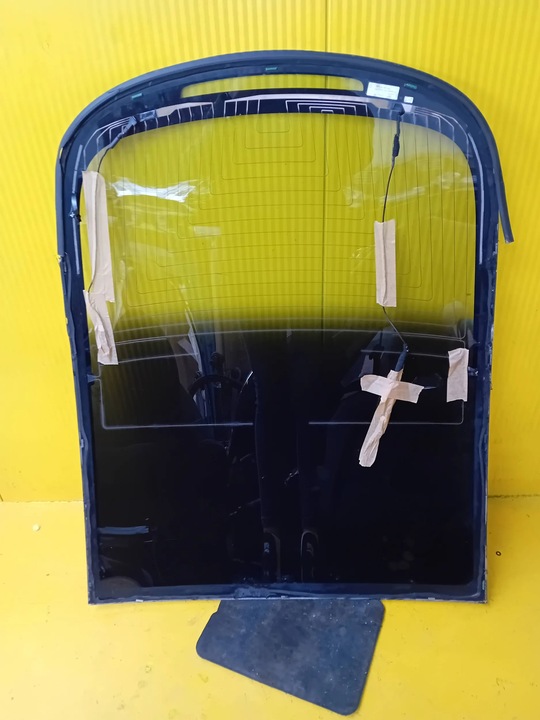 фото №6, Tesla модель 3 стекло зад крышная