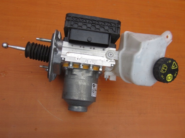 фото №15, Bmw 7 g70 xm g09 x5 g05 abs блок керування abs 5a8b0f0 5a8b0f8 5a75da5 5a8b102