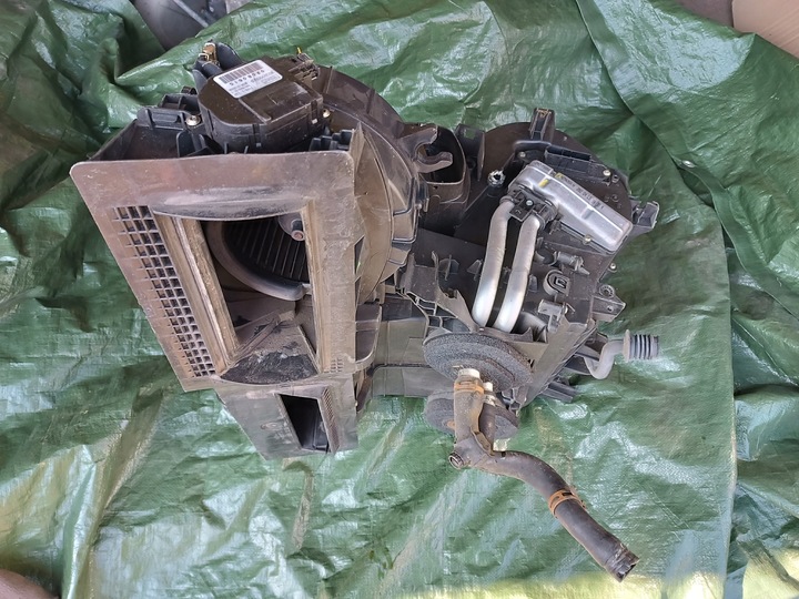 фото №13, 8200367469 отопитель renault scenic ii 1.9 1.5 1.6 dci m0309900