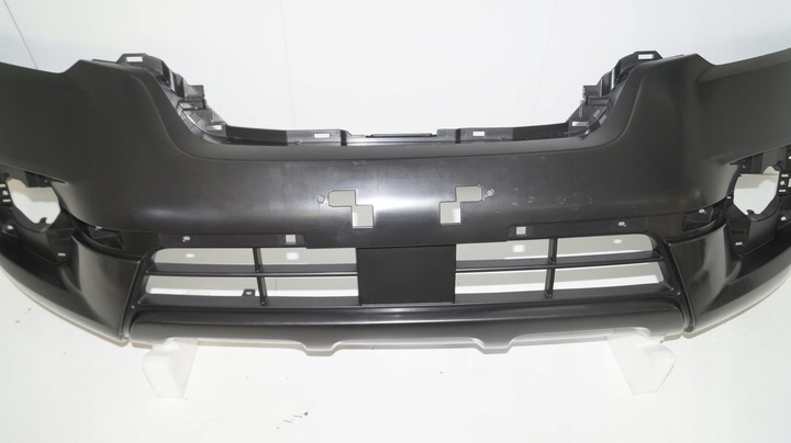 фото №4, Renault alaskan новий бампер перед переднє омивачі оригінал