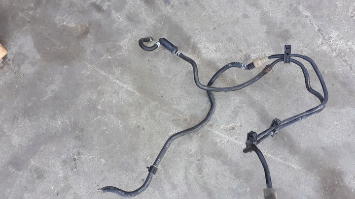 фото №9, A6 c7 4g дроти пального шасі 3.0 tfsi a7 4g