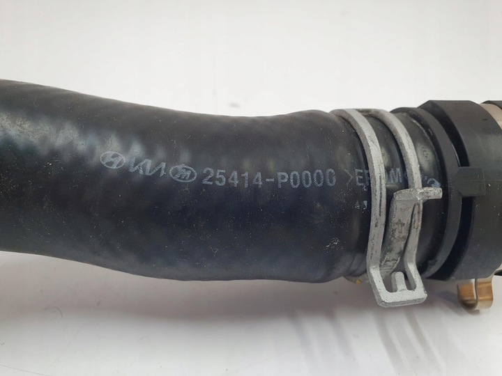 фото №7, Hyundai tucson iv 23r. шланг воды 1.6 t-gdi 25414-p0000
