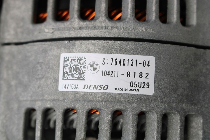 фото №12, Bmw x1 f48 двигун b47c20a 2.0 d b47 c20a пробіг 14 km дизель u1 u2 f39 f4