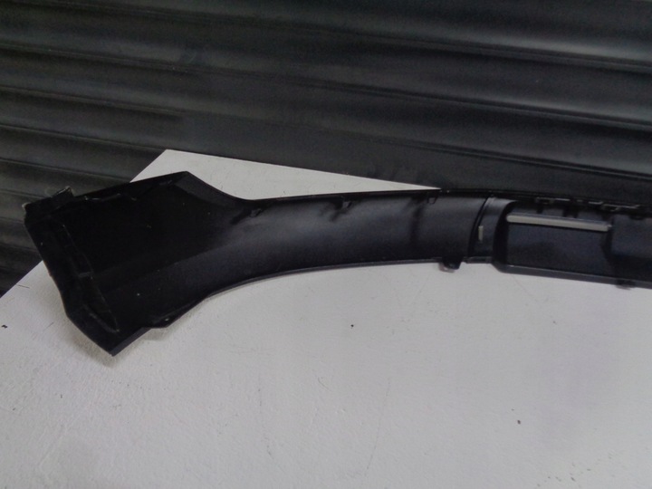 фото №10, Спойлер накладка бампера перед audi q2