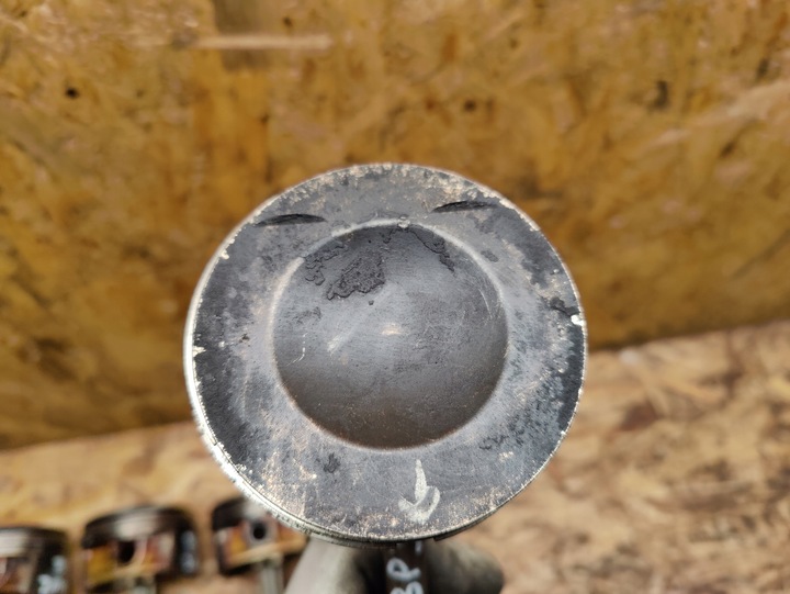 фото №5, Поршень + шатун audi a6 c6 a4 b7 2.0 tfsi bpj