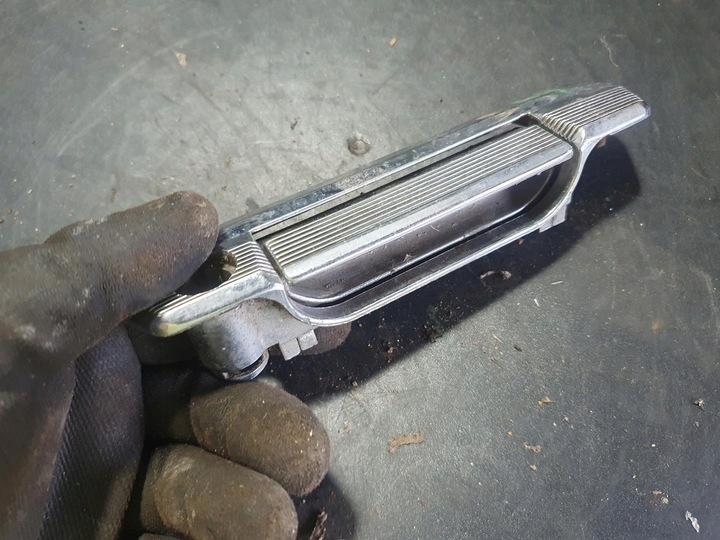 фото №11, Великий fiat kant kredens 125 ручка касета двері