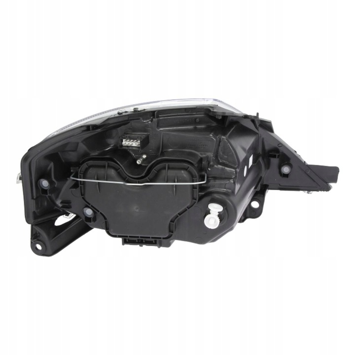 фото №2, Лампа citroen c3 i 02-10 фара лівий