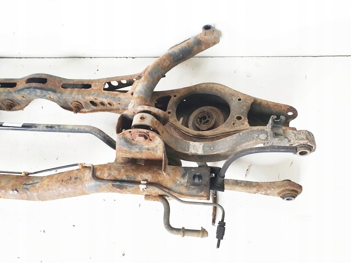 фото №6, Seat leon ii 1p1 10r підрамник балка підвішування зад