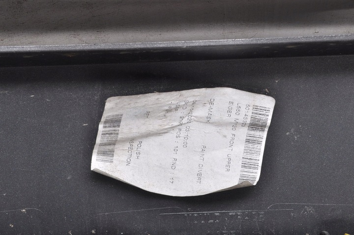 фото №16, Land rover discovery sport l550 рестайлинг бампер перед переднее pdc pbkcn