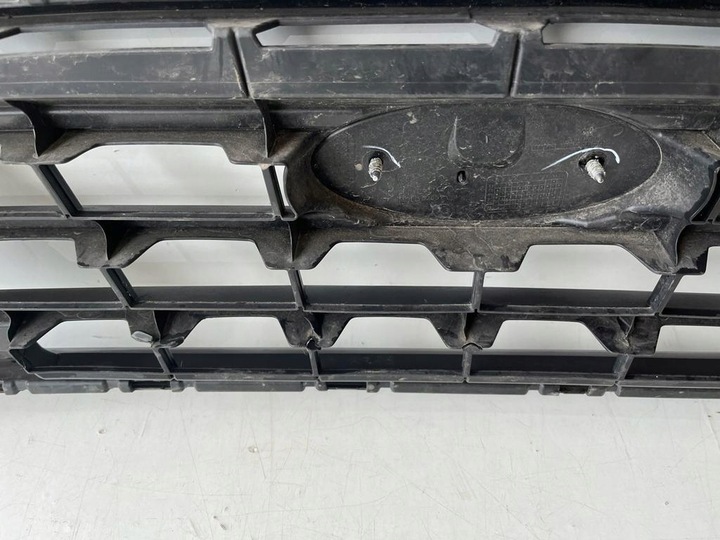 фото №5, Ford transit connect mk2 рестайлинг решётка радиатора решётка