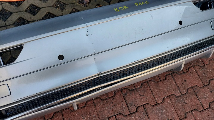 фото №3, Бампер зад задній audi q5 q 5 ii 2 80a 80 a pdc 6xpdc 6 x 6x 80a807511c