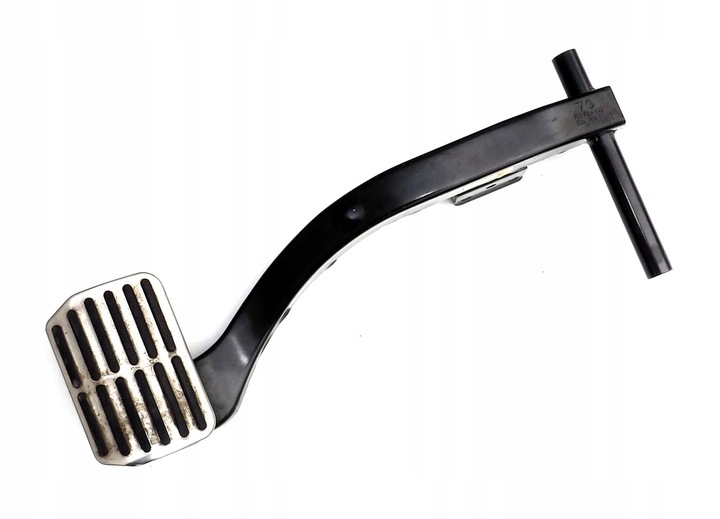 фото №1, Vw touareg 7l педаль тормоза автомат 7l0723142b