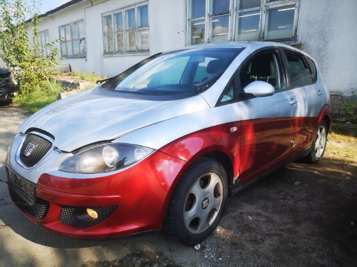 фото №7, Seat altea колектор впускний  2005 1.6l 06a133185kr 7.22381.38 06a133203dl