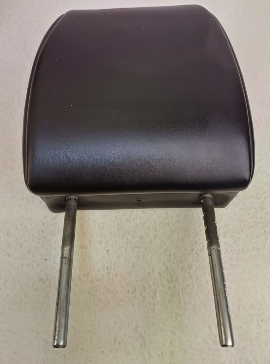 фото №6, Nissan qashqai 1 i j10 рестайлінг 09-13 підголівник сидіння передньої чорна шкіра