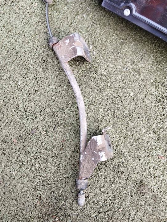 фото №6, Renault koleos i 1 гальмо ручний електричний 36010-3039r