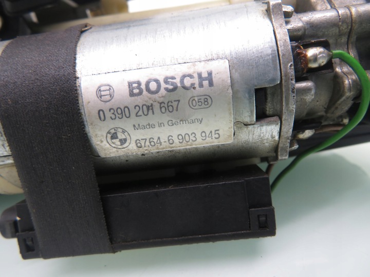 фото №8, Колонка кермова bmw e38 10942659 0390201666 0390201667