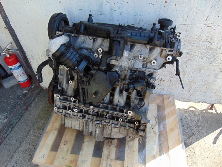 фото №6, Двигун стійка volvo s80 ii 2.0 d3 d5204t3