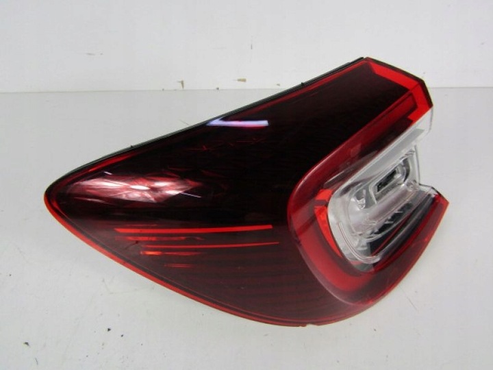 фото №10, Captur ii лампа зад левая led 265558746r оригинал