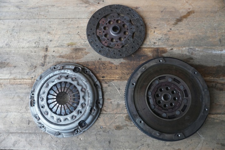 фото №1, Honda civic ix ufo 2012r 1.6d i-dtec колесо маховики сцепление диск