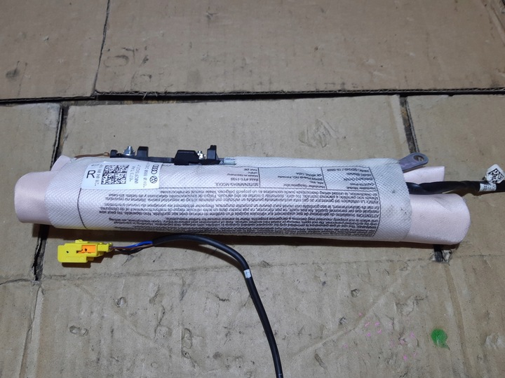 фото №7, Audi a4 b8 a5 8t подушка боковая сиденья правая правые перед 8k0880242f