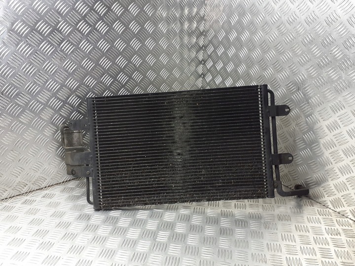 фото №1, Радіаторів кондиціонера seat toledo ii 1.6