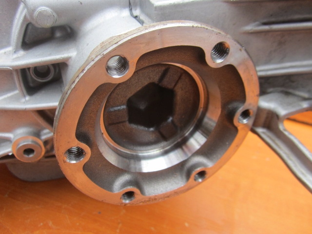 фото №8, Vw audi q7 ii рестайлинг 3.0 tfsi мост редуктор 0dg500043k uyu agt 4460410156 nev