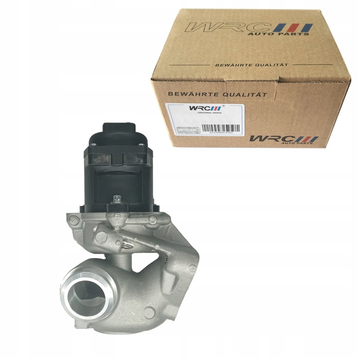 фото №1, Клапан egr citroen berlingo c2 c3 c4 c5 1.6 hdi