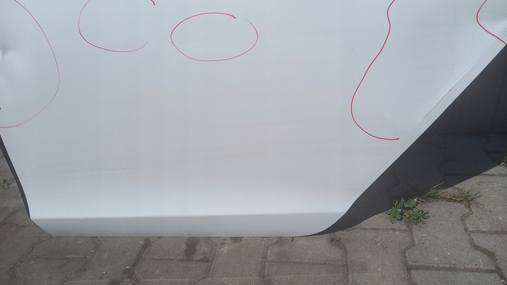 фото №2, Двері ліві зад volvo v60 11r пошкоджені