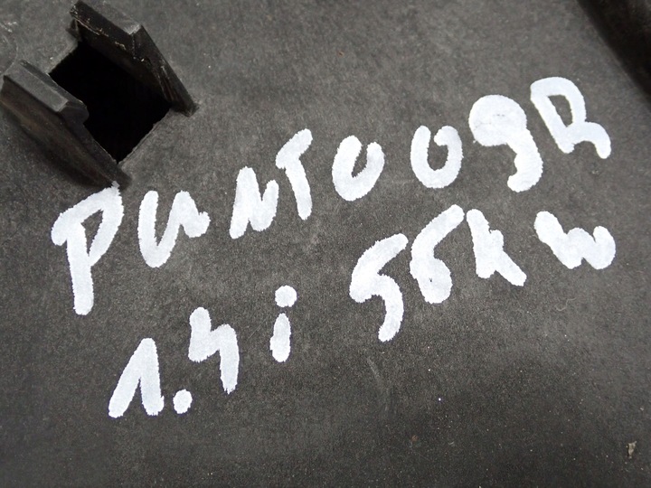 фото №13, Радиаторов воды вентилятор европа fiat punto evo 1.4i 09r