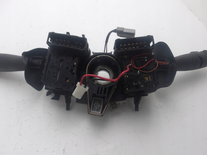 фото №5, Renault kangoo i 03-08 підкермові важелі перемикачі стрічка 8200379527