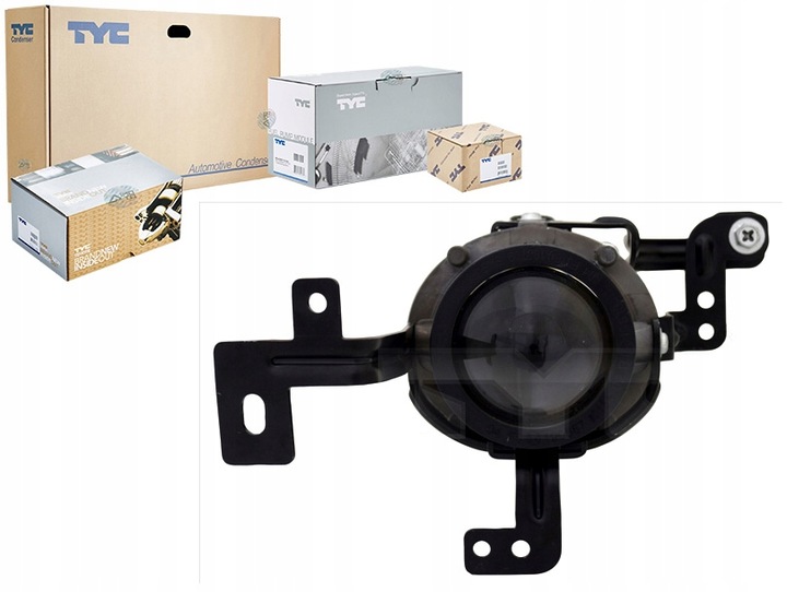 фото №4, Tyc лампа противотуманная перед l kia ceed ii 06.15-06.18