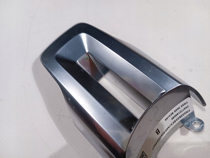 фото №6, Хром dekor кермо нижній ford mustang vi 2015-