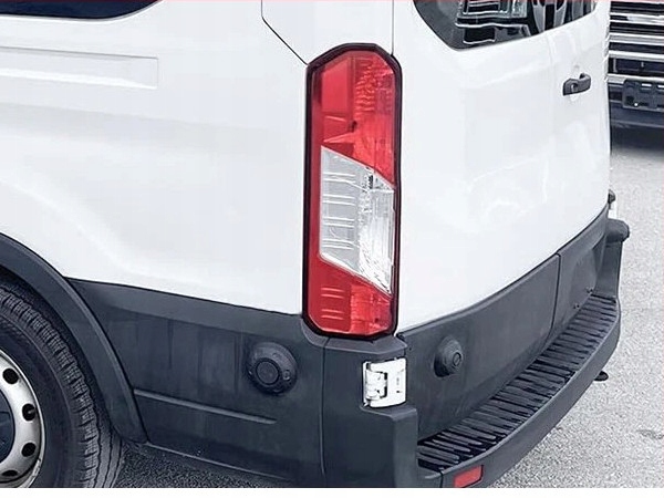 фото №4, Отбойник отбойник ограничитель магнит + защита дверь зад ford transit vii viii